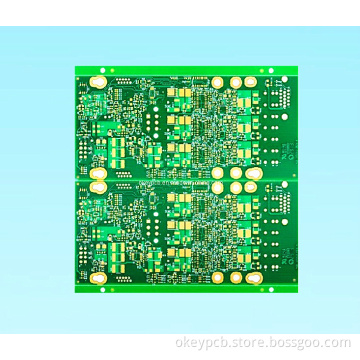 1 to 6 Layers Fr4 PCB with Enig
